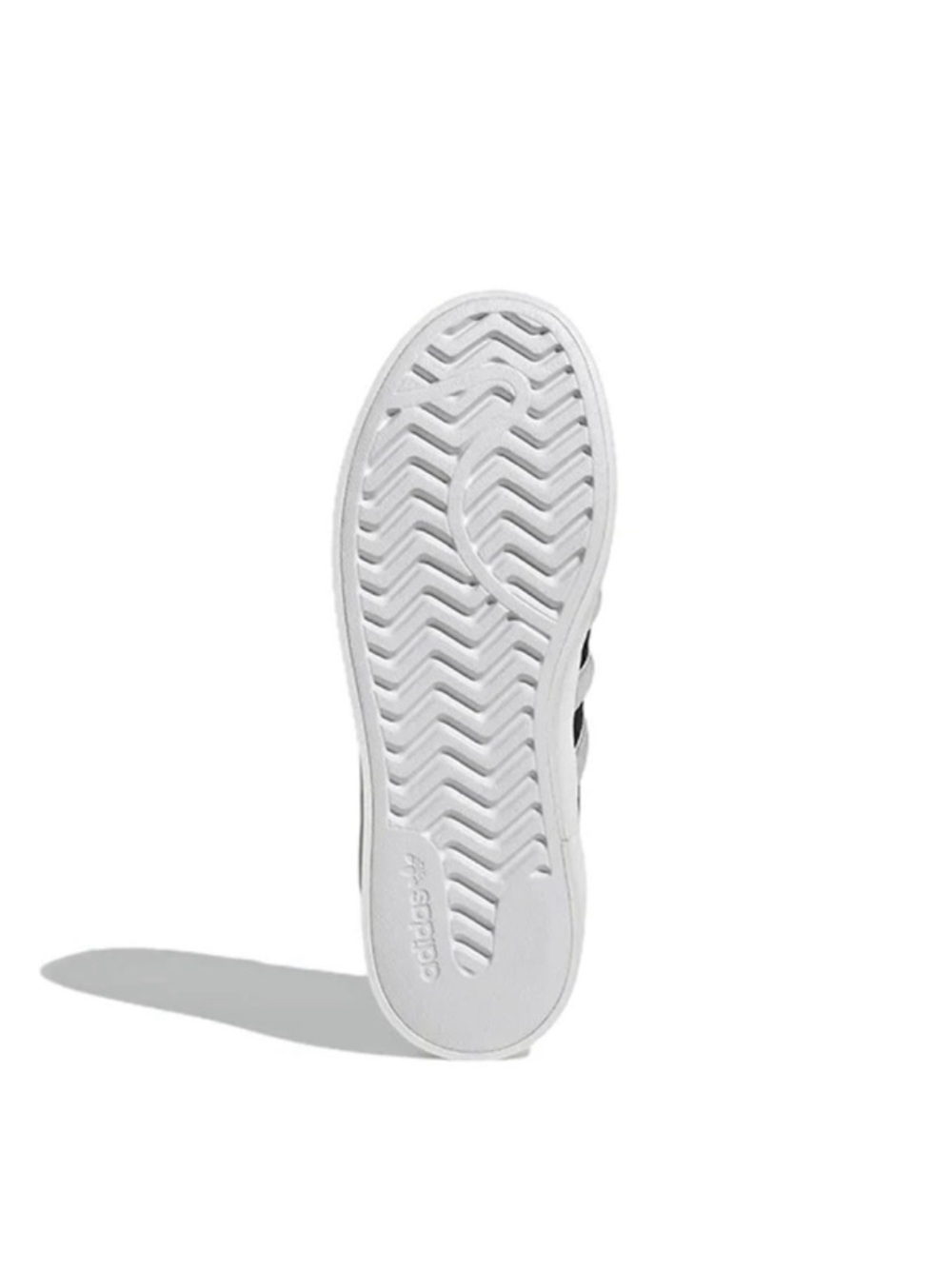 adidas Superstar Bonega W Black & White Platform gold superstar Sneakers - Picture 7 of 8